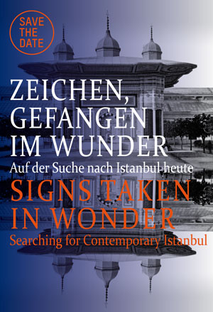 Signs Taken in Wonder
