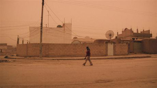 Screening and Artist Talk