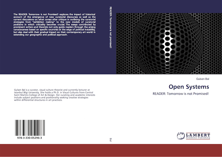 Book launch: Open Systems