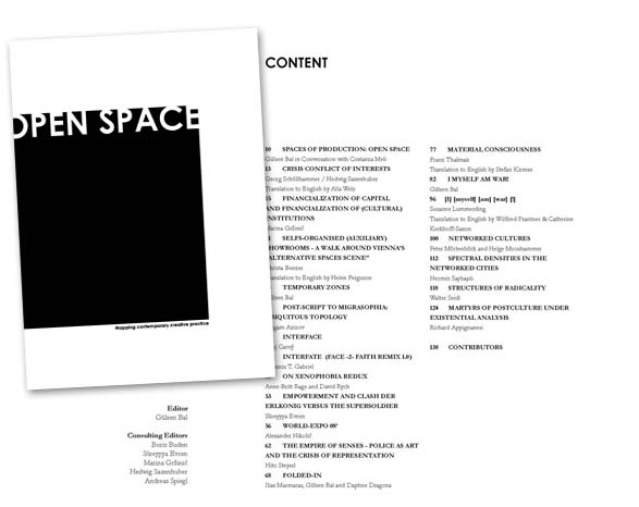 MAPPING CONTEMPORARY CREATIVE PRACTICE